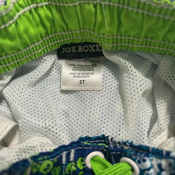 Joe Boxer skull‎ swim shorts - Picture 5 of 7